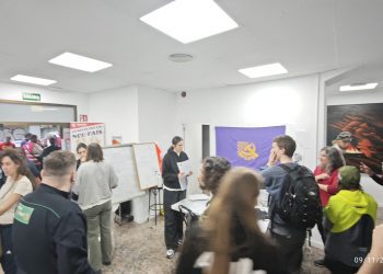 Más allá del barro: Reconstruir desde la solidaridad