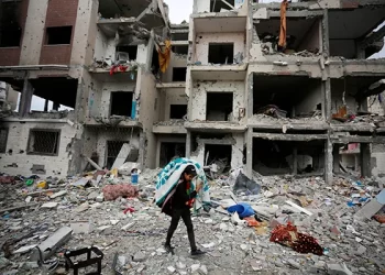 Vox Albacete vota en contra de la ayuda humanitaria para Gaza