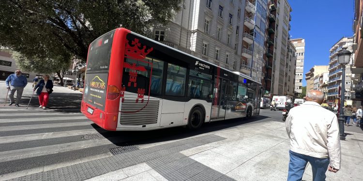 Huelga en el transporte de viajeros el 28 y 29 de noviembre en Albacete