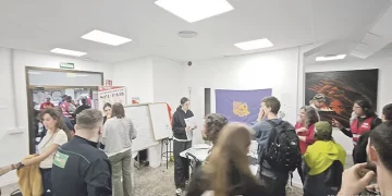 El PCPV ante la DANA: frente al caos y la inacción, la Organización