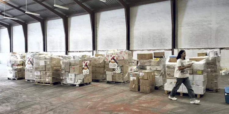 Agradecimiento al conjunto del Partido: Necesitaremos toda nuestra fuerza y nuestra organización