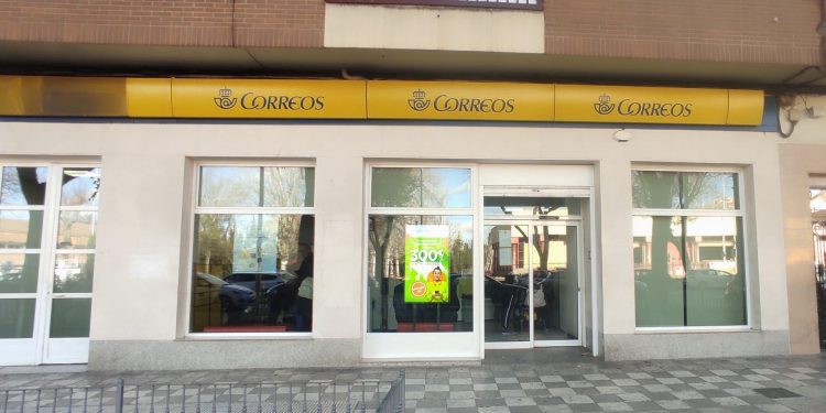Correos Albacete Av. Cronista Mateos y Sotos