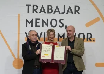 Aprobado el acuerdo para reducir la jornada laboral a 37,5 horas sin recorte salarial