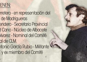 Homenaje a Asterio Leal: Una vida dedicada a la lucha comunista y la memoria histórica