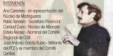 Homenaje a Asterio Leal: Una vida dedicada a la lucha comunista y la memoria histórica