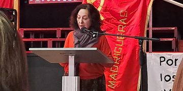 Intervención de Cari Cano en Homenaje a Asterio Leal Utiel: Una Vida de lucha y dedicación