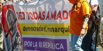 La Marcha Republicana 2025: «Hasta que se vayan»