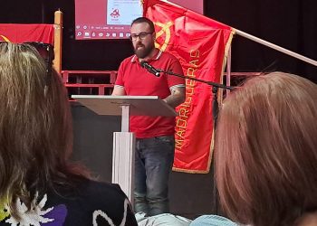 Secretario Provincial Albacete PCE