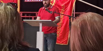 Secretario Provincial Albacete PCE