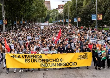 La vivienda es un negocio porque el Estado no garantiza ese derecho