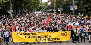 La vivienda es un negocio porque el Estado no garantiza ese derecho