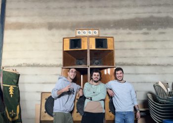 El respeto como base y el vinilo como esencia: los secretos de un Sound System rural autogestionado