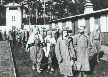 Las cámaras de gas de Auschwitz se crearon para exterminar a los prisioneros de guerra soviéticos