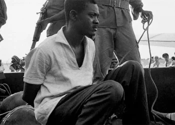 Patrice Lumumba