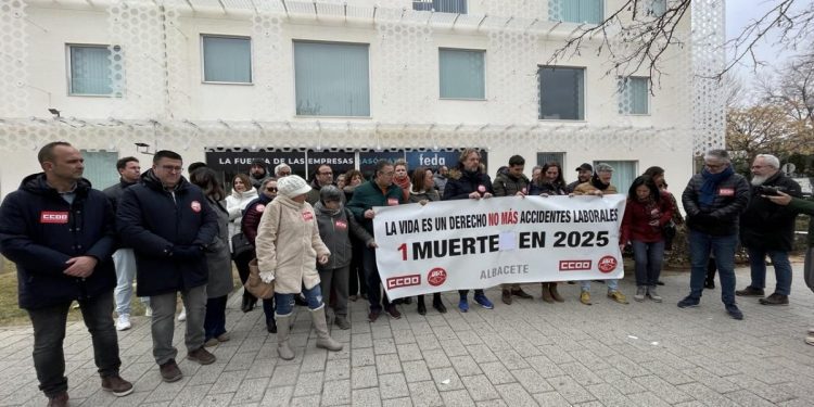 Concentración en FEDA por un accidente laboral