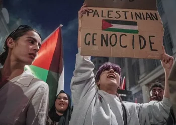 Genocidio palestino