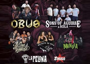 Cartel Gorrino San Anton