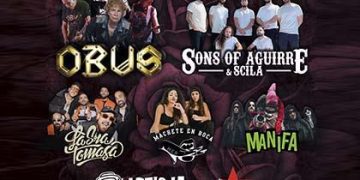 Cartel Gorrino San Anton