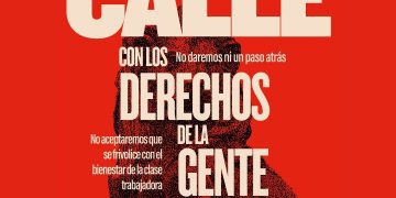 CCOO y UGT se movilizarán en Albacete este domingo 2 de febrero