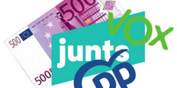 Y la derecha, a lo suyo