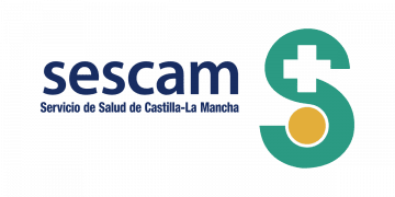 Logotipo del SESCAM