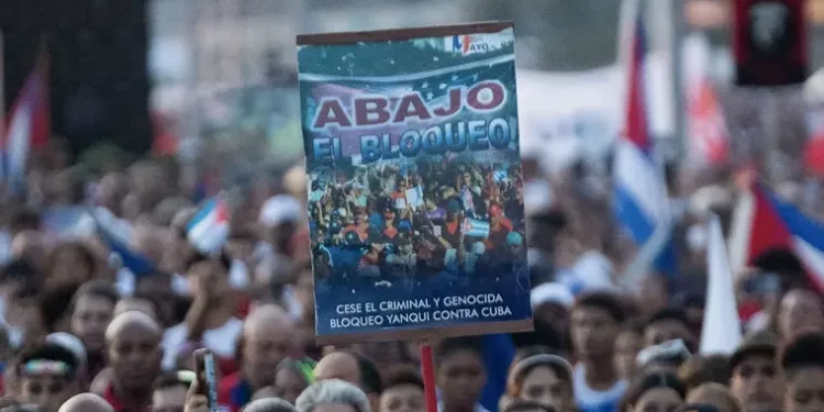 El Partido Comunista de España condena la reincorporación de Cuba a la lista de Estados patrocinadores de terrorismo