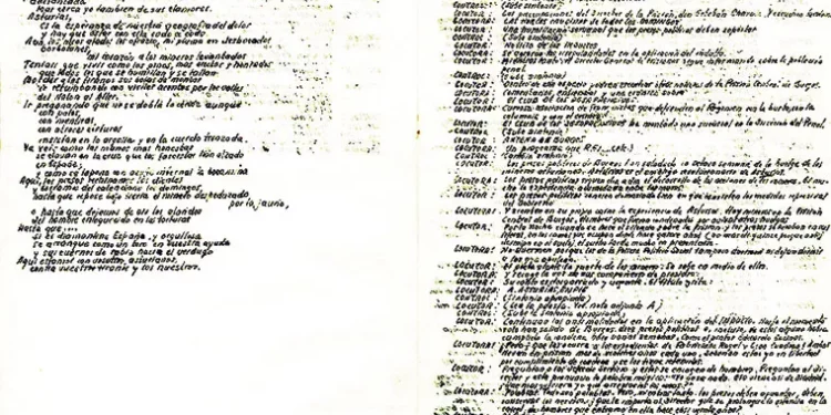 Pirenaica, una voz clara