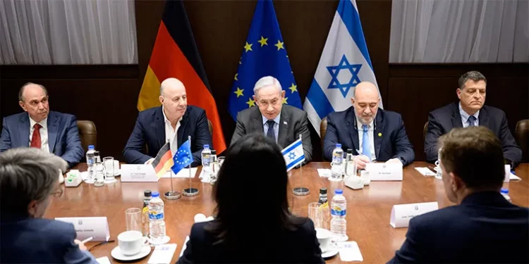 Ministros de Asuntos Exteriores de la Unión Europea desoyeron sus propios informes internos sobre crímenes de guerra de Israel