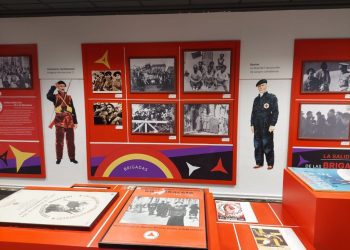 Museo Brigadas Internacionales de Madrigueras