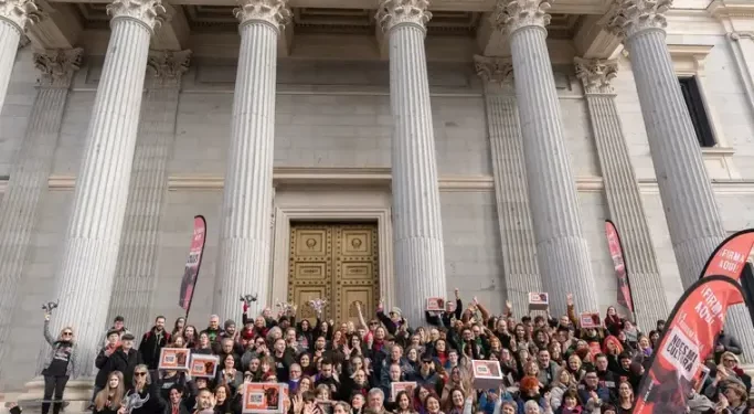 Iniciativa Legislativa Popular (ILP) No es mi cultura