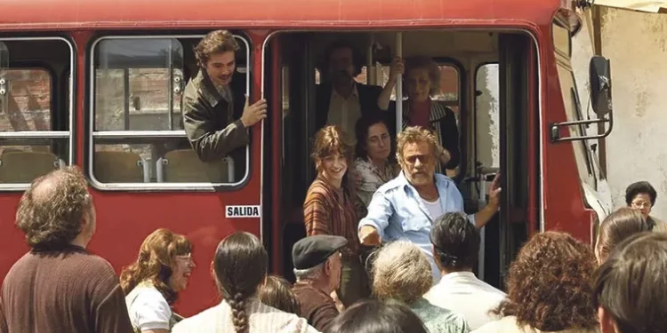 Escena de la película “El 47” | ecartelera.com