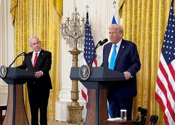 El PCE condena el intento de Donald Trump de vaciar la Franja de Gaza de población palestina