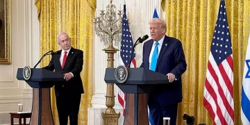 El PCE condena el intento de Donald Trump de vaciar la Franja de Gaza de población palestina