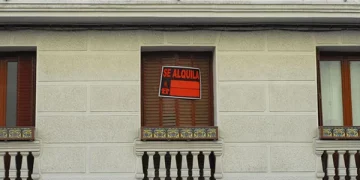 Vivienda en alquiler