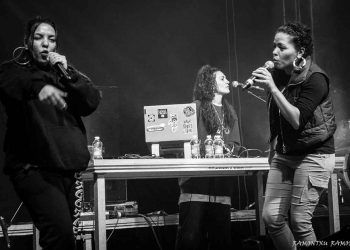 Machete en Boca: Rap femenino, rebeldía y autenticidad sin filtros