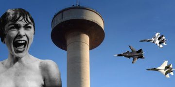 Montaje militarismo Albacete