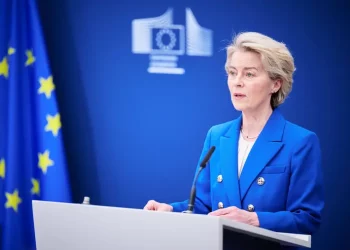 Von der Leyen impulsa el gasto en Defensa: 800.000 millones para el rearme europeo