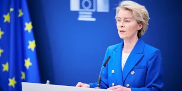 Von der Leyen impulsa el gasto en Defensa: 800.000 millones para el rearme europeo