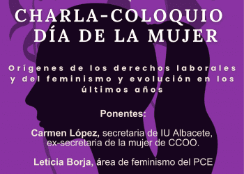 Día de la Mujer Madrigueras