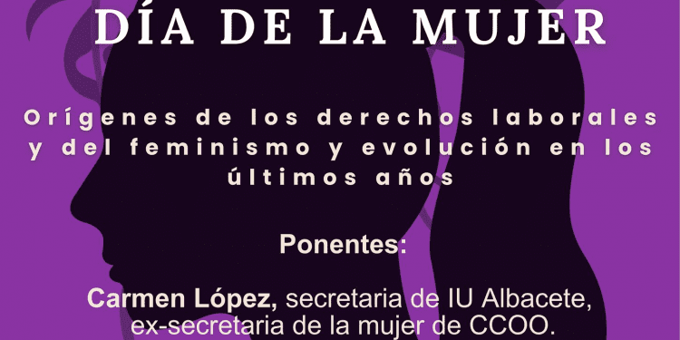 Día de la Mujer Madrigueras