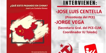 Acto PCE Madrigueras por el día del libro