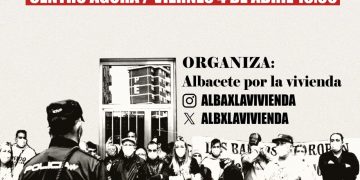 Albacete contra la especulación inmobiliaria