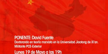 Charla sobre China en Albacete