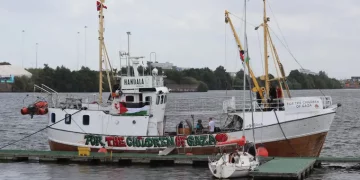 Flotilla de la Libertad. / Fuente: X (Antes Twitter)