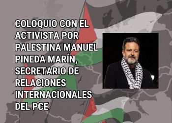 Charla Albacete con Palestina
