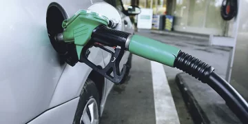 Surtidor de gasolina