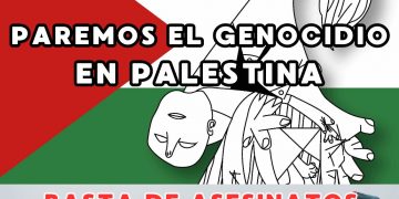 Convocan concentración en Albacete contra el genocidio en Palestina para este jueves