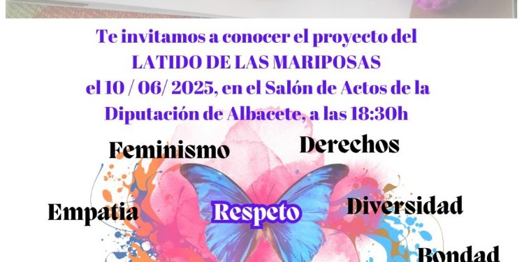 Agora Feminista te invita a conocer el proyecto el latido de las mariposas