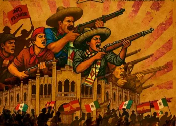 La Brigada Juárez: mexicanos en armas desde Albacete
