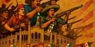 La Brigada Juárez: mexicanos en armas desde Albacete